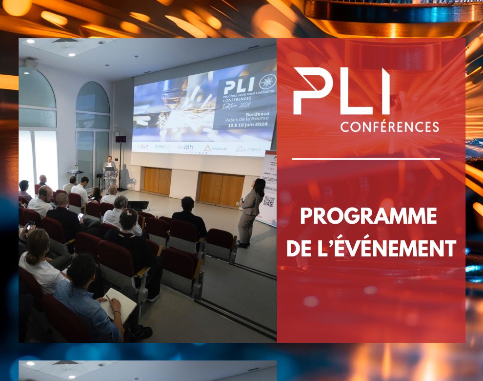 PLI Conférences 2025: discover the program!